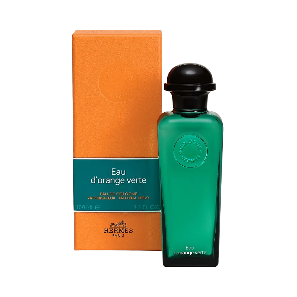 Eau d'Orange Verte Eau de Cologne Unissex - Hermès - Universo do Perfume