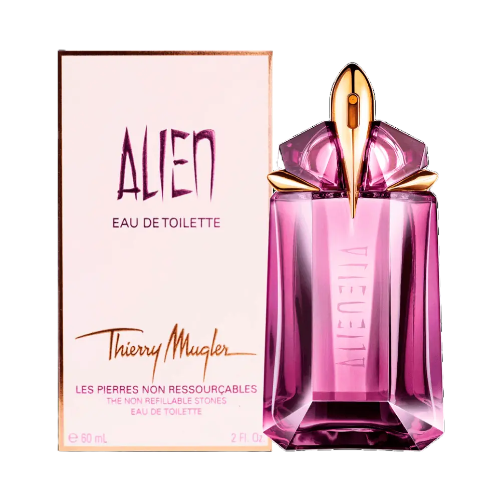 Alien Mugler Eau de Toilette Feminino - Thierry Mugler - Universo do Perfume