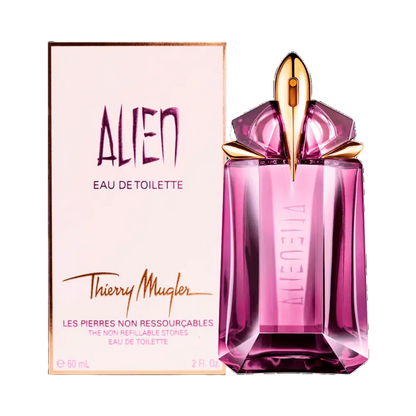 Alien Mugler Eau de Toilette Feminino - Thierry Mugler - Universo do Perfume
