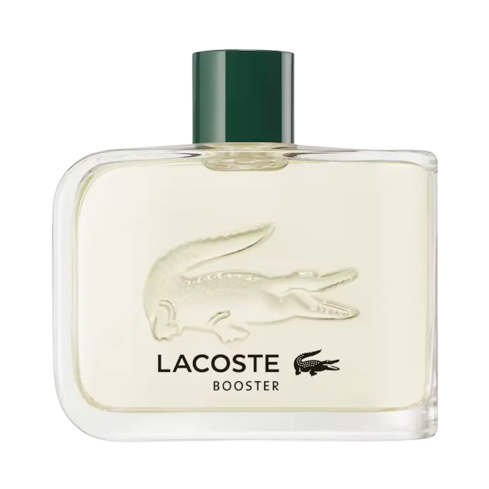Lacoste Booster Eau de Toilette Masculino - Lacoste - Universo do Perfume