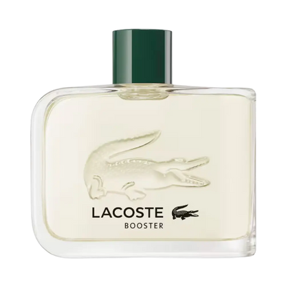 Lacoste Booster Eau de Toilette Masculino - Lacoste - Universo do Perfume