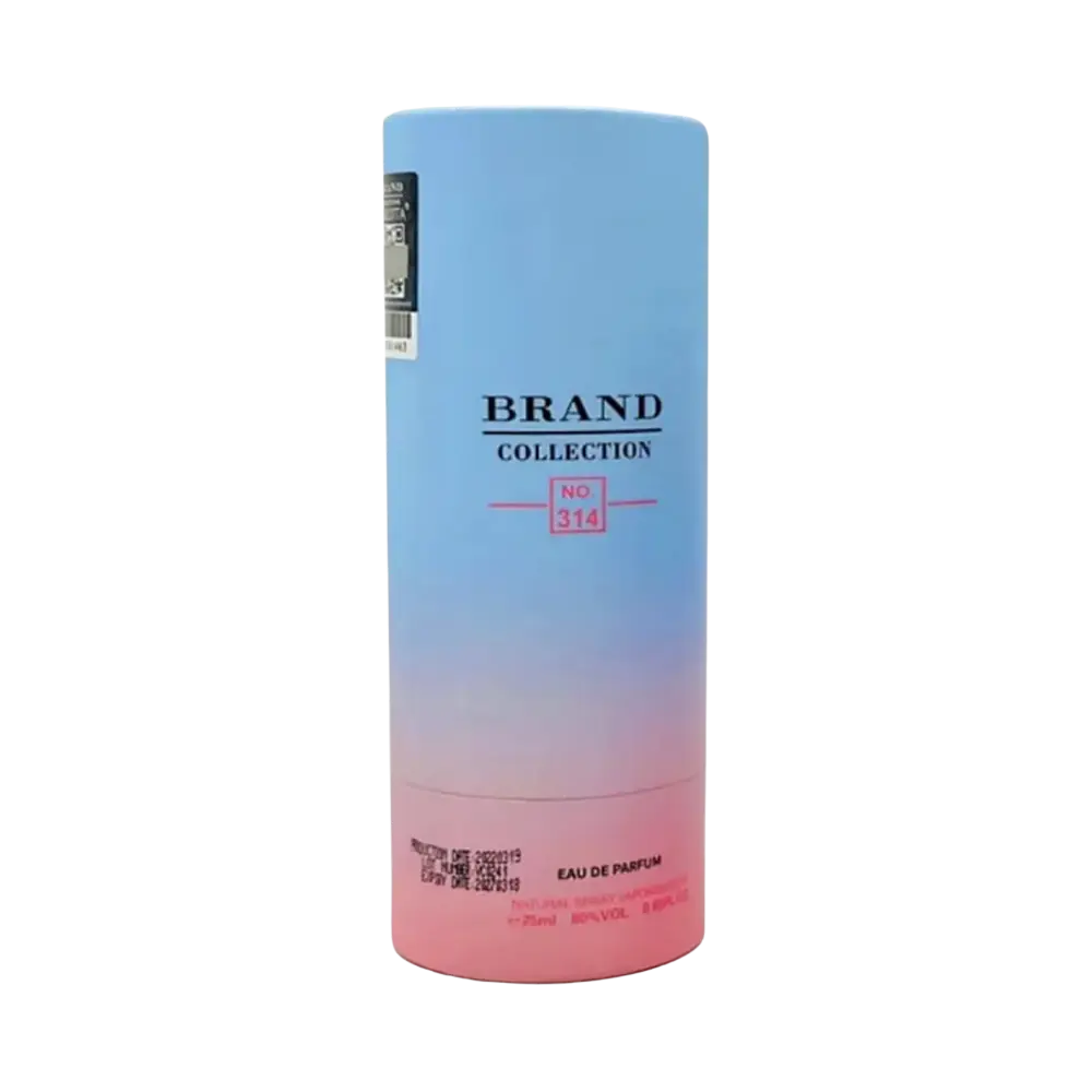 314 Inspiracao Louis Vuitton California Dream Eau de Parfum Unissex - Brand Collection - Universo do Perfume