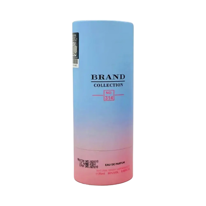 314 Inspiracao Louis Vuitton California Dream Eau de Parfum Unissex - Brand Collection - Universo do Perfume