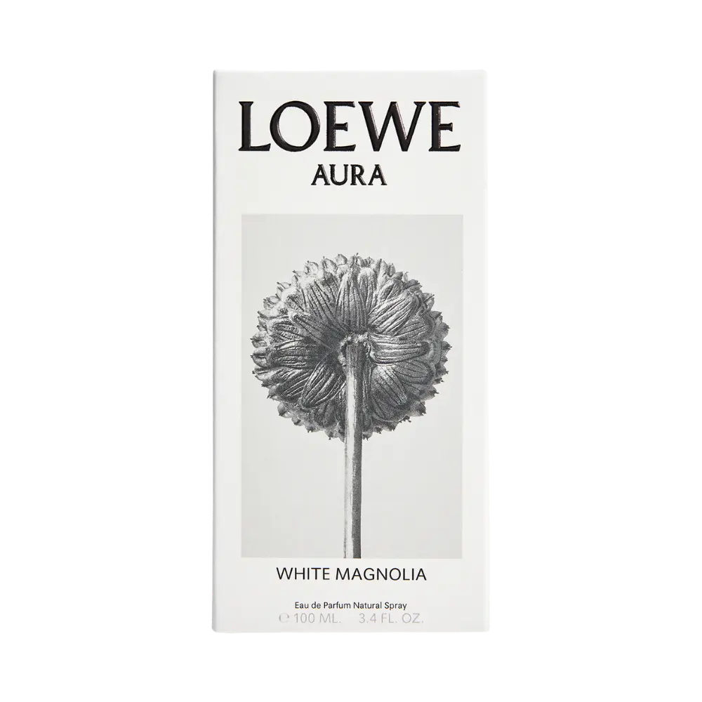 Aura White Magnolia Eau de Parfum Feminino - Loewe - Universo do Perfume