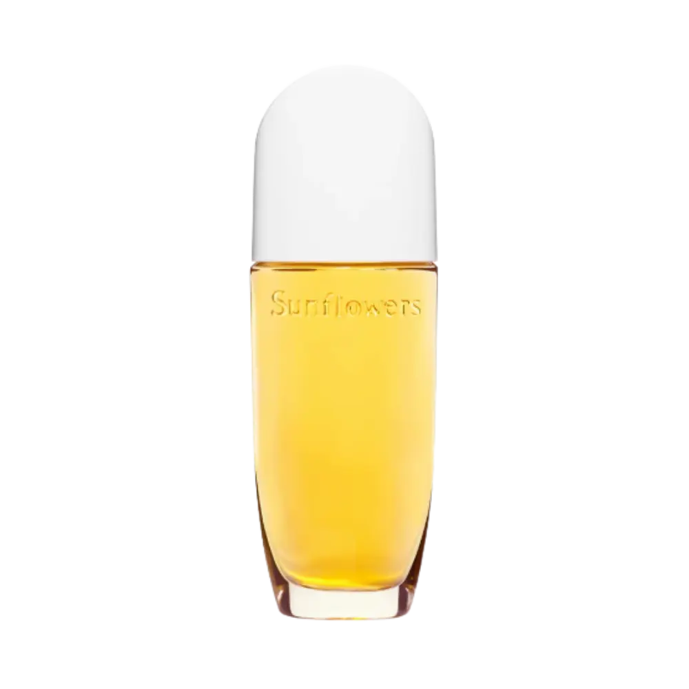 Sunflowers Eau de Toilette Feminino - Elizabeth Arden - Universo do Perfume