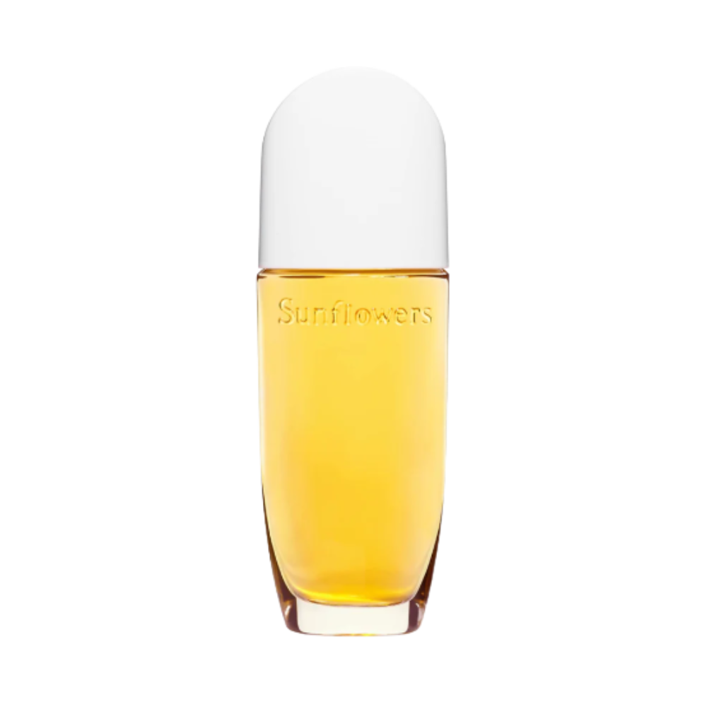 Sunflowers Eau de Toilette Feminino - Elizabeth Arden