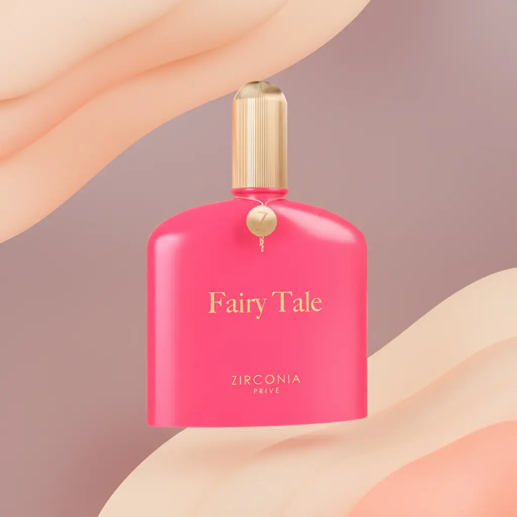 Fairy Tale Eau de Parfum Feminino - Zirconia Prive - Universo do Perfume