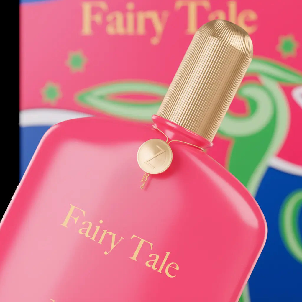 Fairy Tale Eau de Parfum Feminino - Zirconia Prive - Universo do Perfume