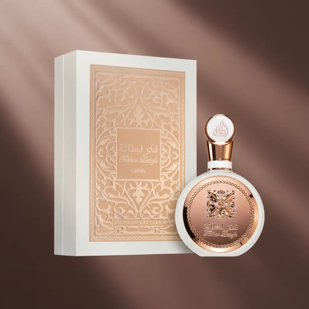 Fakhar Rose Eau de Parfum Feminino - Lattafa - Universo do Perfume