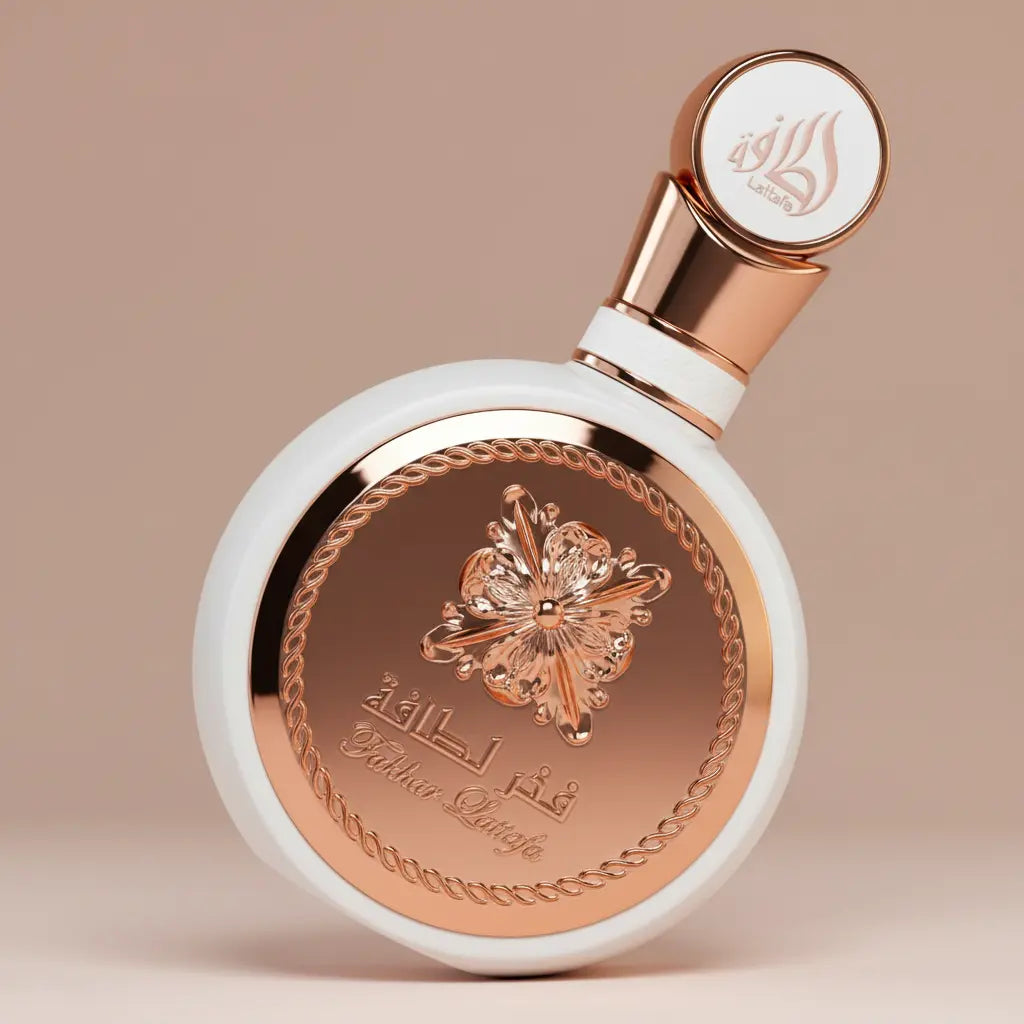Fakhar Rose Eau de Parfum Feminino - Lattafa - Universo do Perfume