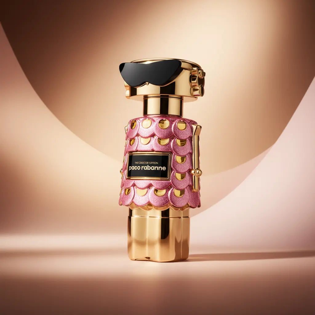Fame Blooming Pink Eau de Parfum Feminino - Paco Rabanne - Universo do Perfume