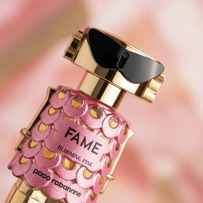Fame Blooming Pink Eau de Parfum Feminino - Paco Rabanne - Universo do Perfume