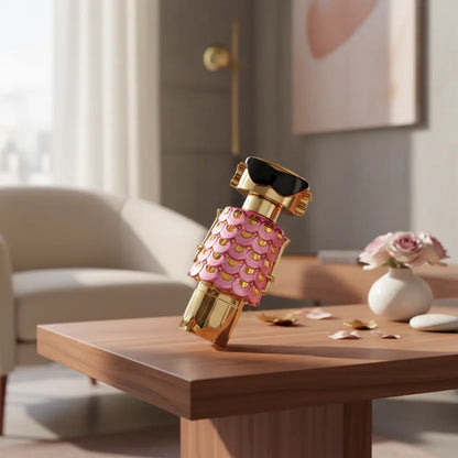 Fame Blooming Pink Eau de Parfum Feminino - Paco Rabanne - Universo do Perfume