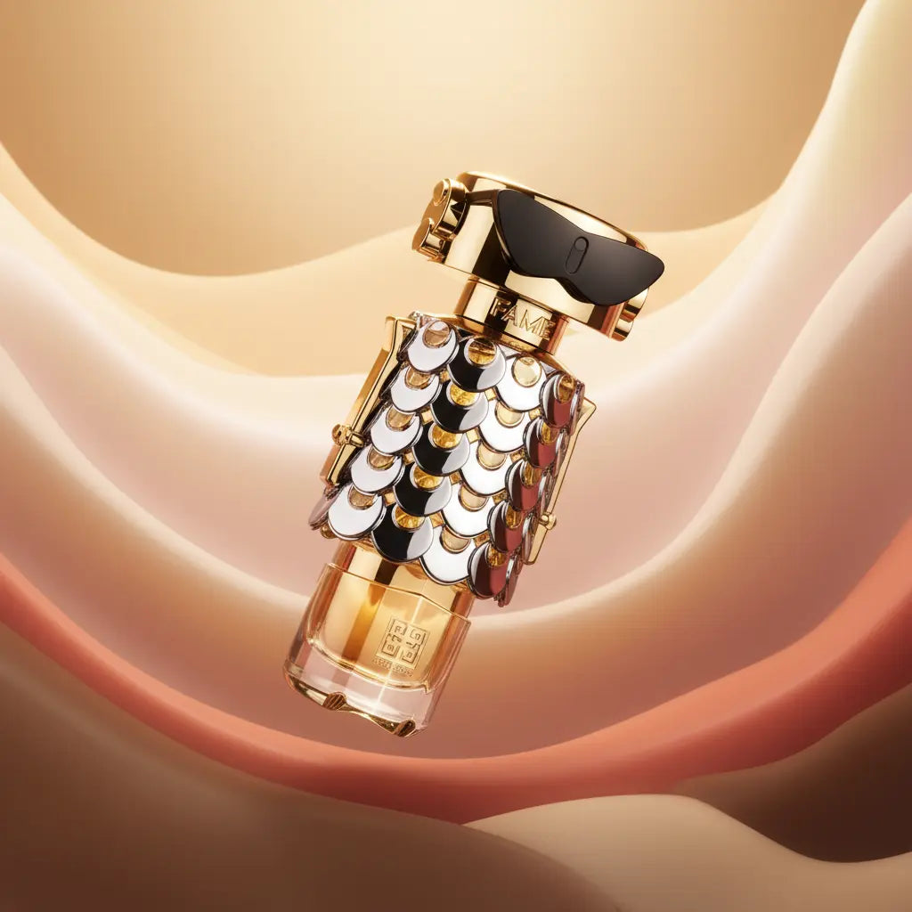 Fame Eau de Parfum Feminino - Paco Rabanne - Universo do Perfume