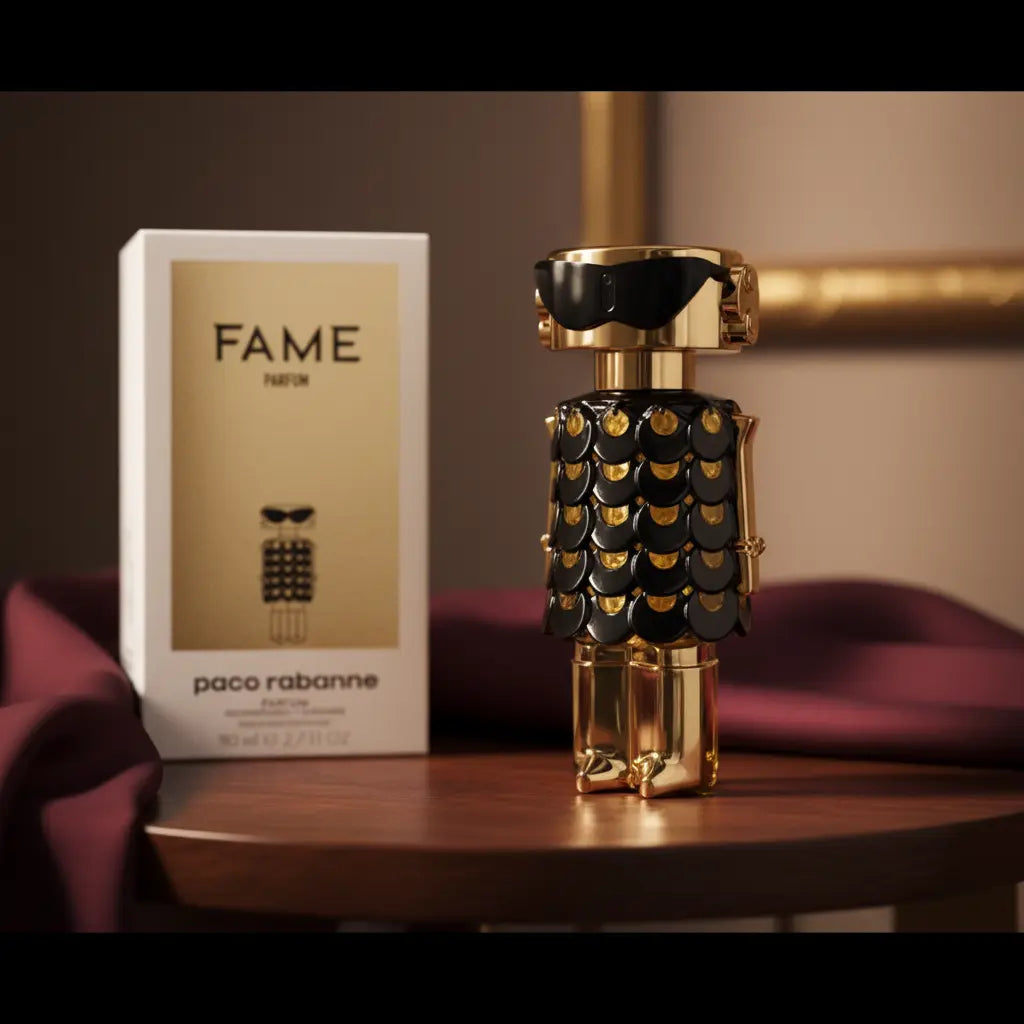 Fame Parfum Feminino - Paco Rabanne - Universo do Perfume