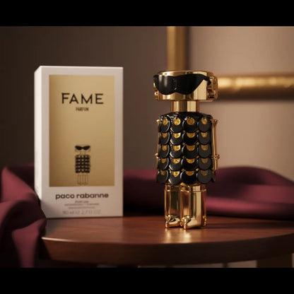 Fame Parfum Feminino - Paco Rabanne - Universo do Perfume