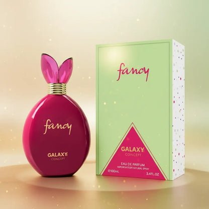 Fancy Eau de Parfum Feminino - Galaxy Plus - Universo do Perfume