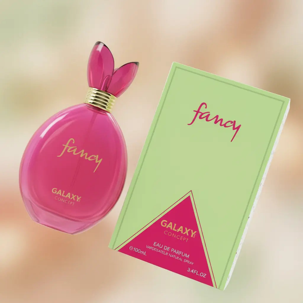 Fancy Eau de Parfum Feminino - Galaxy Plus - Universo do Perfume