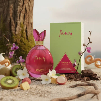 Fancy Eau de Parfum Feminino - Galaxy Plus - Universo do Perfume