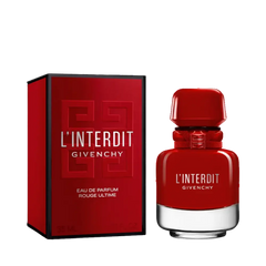 L'Interdit Rouge Ultime Eau de Parfum Feminino - Givenchy