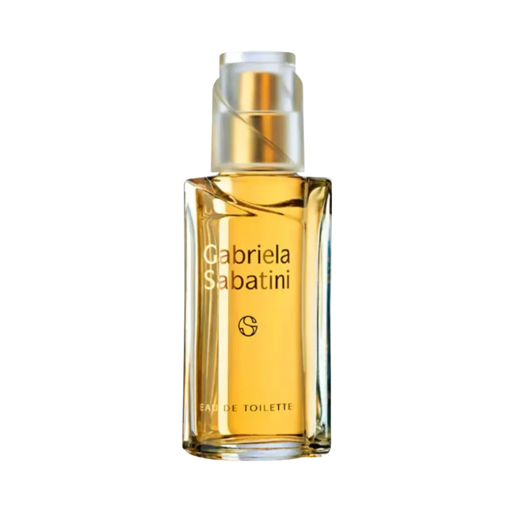 Gabriela Sabatini Eau de Toilette Feminino - Gabriela Sabatini - Universo do Perfume
