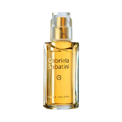 Gabriela Sabatini Eau de Toilette Feminino - Gabriela Sabatini - Universo do Perfume