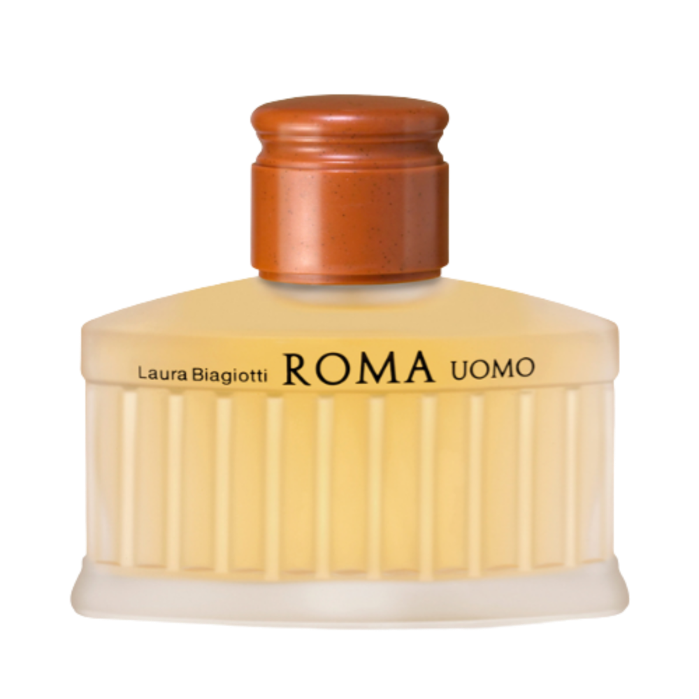 Roma Uomo Eau de Toilette Masculino - Laura Biagiotti