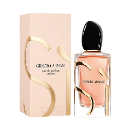 Sì Eau de Parfum Intense Feminino - Giorgio Armani - Universo do Perfume