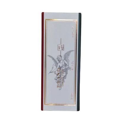 407 Inspiração Naxos Eau de Parfum Unissex - Brand Collection - Universo do Perfume