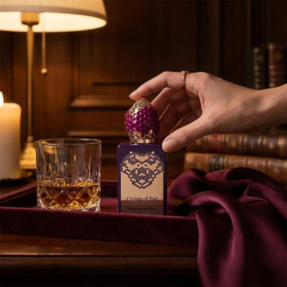 Crying of Evil Eau de Parfum Unissex - Stéphane Humbert Lucas
