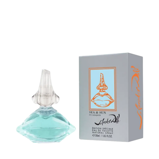Sea & Sun in Cadaquès Eau de Toilette Feminino - Salvador Dalí - Universo do Perfume