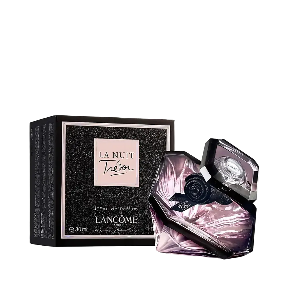 Trésor La Nuit L'Eau De Parfum Feminino - Lancôme - Universo do Perfume