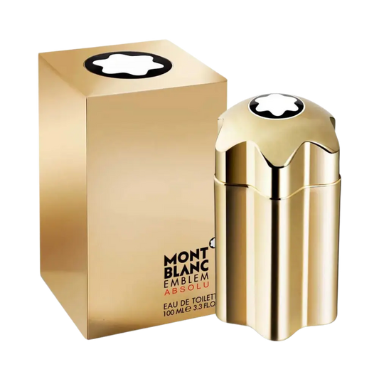 Emblem Absolu Eau de Toilette Feminino - Montblanc - Universo do Perfume