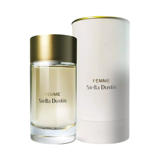 Femme Eau de Parfum Feminino - Stella Dustin