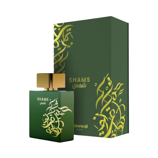 Mawwal Energy Shams Eau de Parfum Masculino - Mawwal - Universo do Perfume