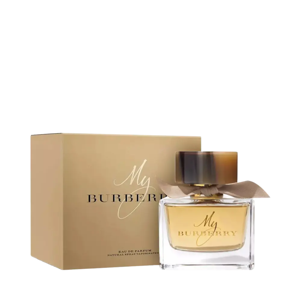 My Burberry Eau de Parfum Feminino - Burberry - Universo do Perfume