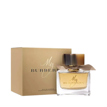 My Burberry Eau de Parfum Feminino - Burberry - Universo do Perfume