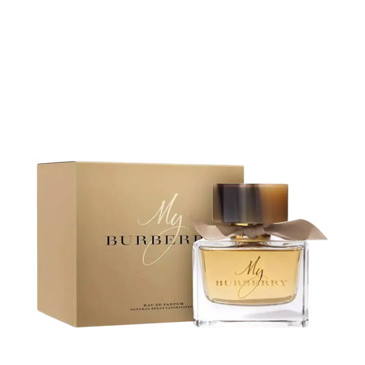 My Burberry Eau de Parfum Feminino - Burberry - Universo do Perfume