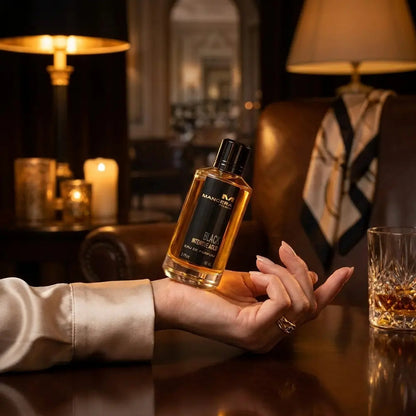 Black Intensitive Aoud Unissex - Mancera