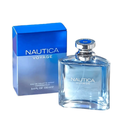 Nautica Voyage Eau de Toilette Masculino - Nautica