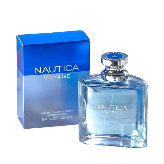 Nautica Voyage Eau de Toilette Masculino - Nautica - Universo do Perfume
