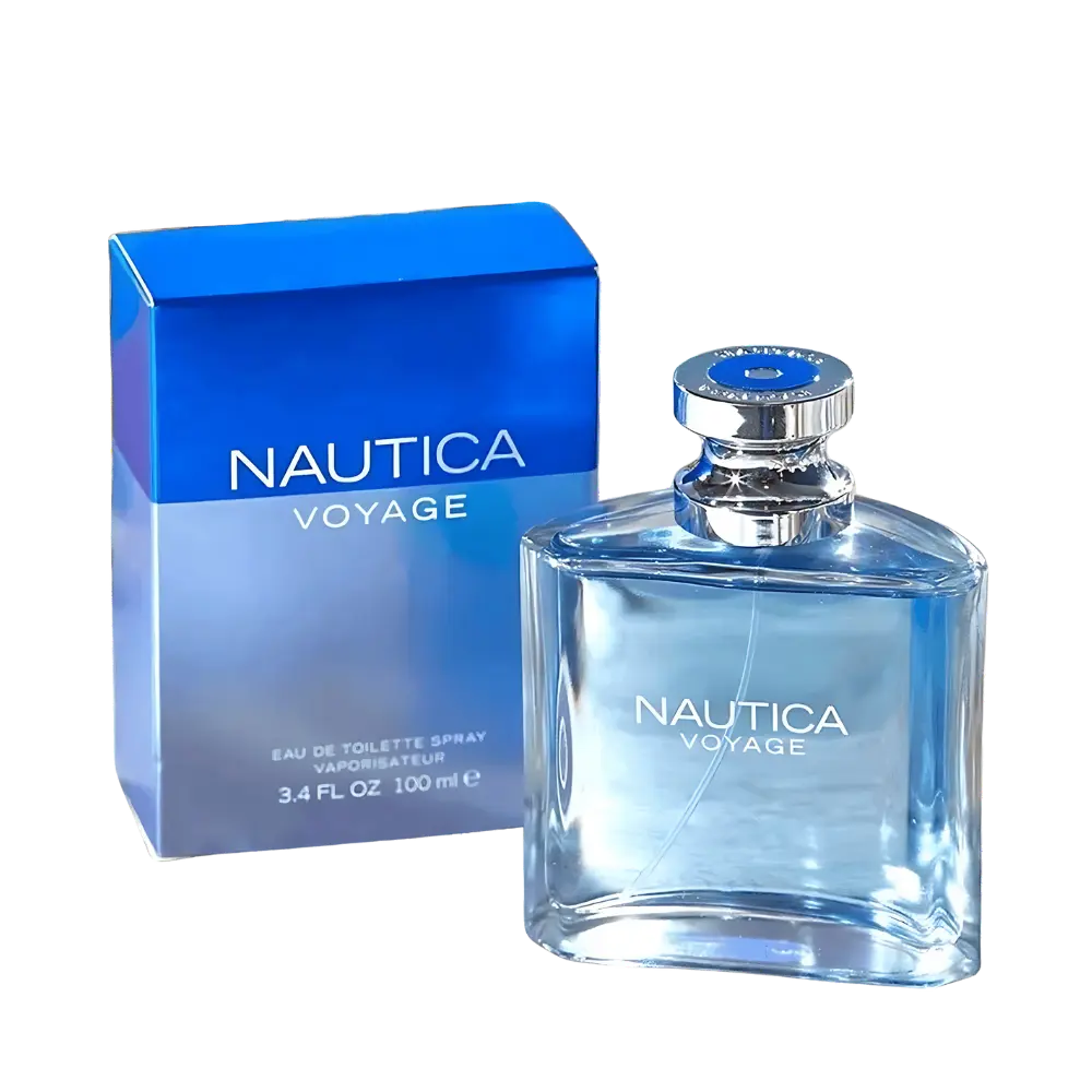 Nautica Voyage Eau de Toilette Masculino - Nautica - Universo do Perfume