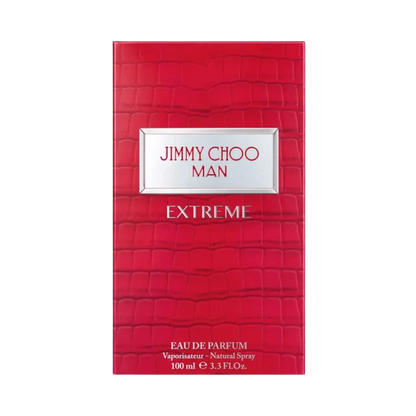 Man Extreme Eau de Parfum Masculino - Jimmy Choo - Universo do Perfume