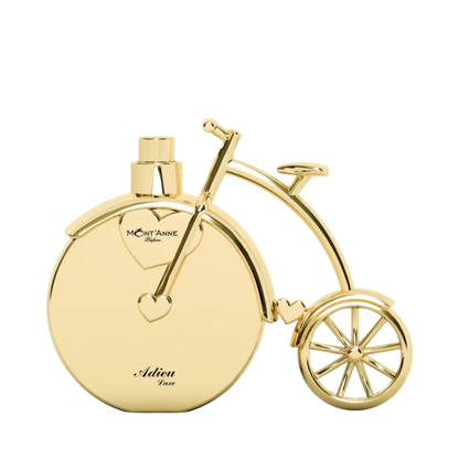 Kit Miss You Luxe + Miss You Glamour + Adieu Luxe Eau de Parfum Feminino - Mont'Anne Parfums - Universo do Perfume