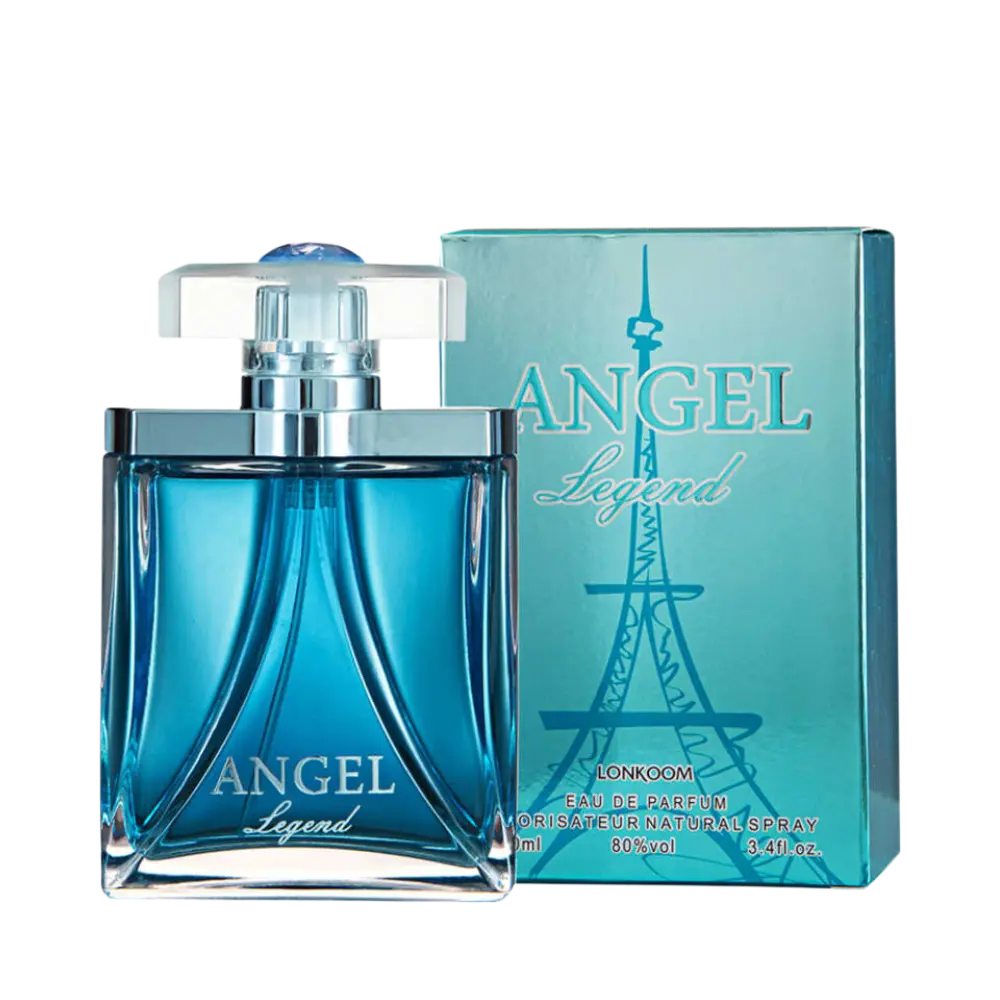 Legend Angel For Women Eau de Parfum Feminino - Lonkoom - Universo do Perfume