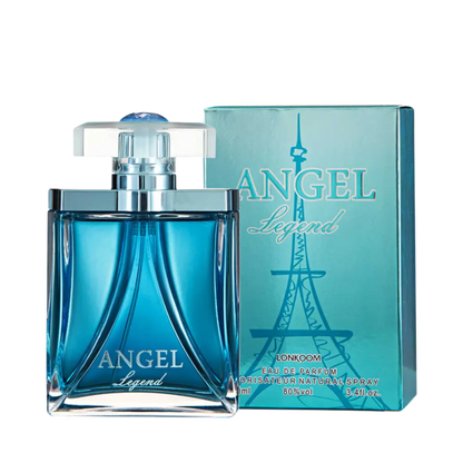 Legend Angel For Women Eau de Parfum Feminino - Lonkoom - Universo do Perfume