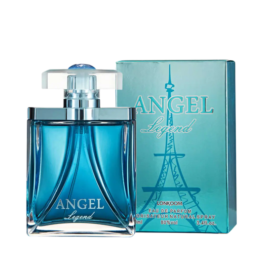 Legend Angel For Women Eau de Parfum Feminino - Lonkoom - Universo do Perfume