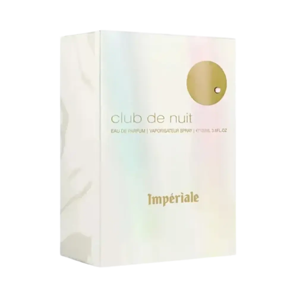 Club De Nuit Impériale Eau de Parfum Feminino - Armaf - Universo do Perfume