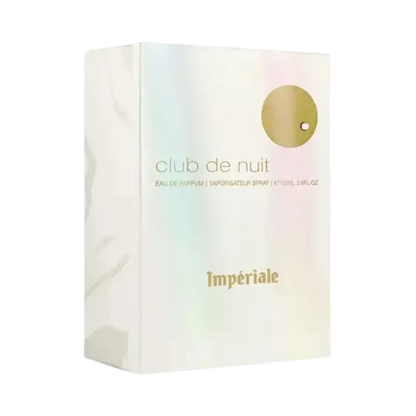 Club De Nuit Impériale Eau de Parfum Feminino - Armaf - Universo do Perfume