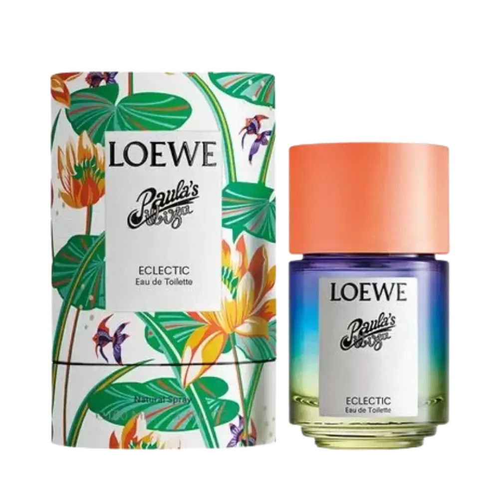 Loewe Paula's Ibiza Eclectic Eau de Toilette Unissex - Loewe - Universo do Perfume
